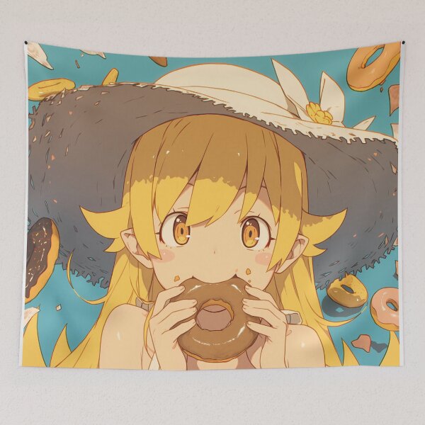 Item preview, Shinobu Oshino - 56 designed and sold by Infinite-Aspire.