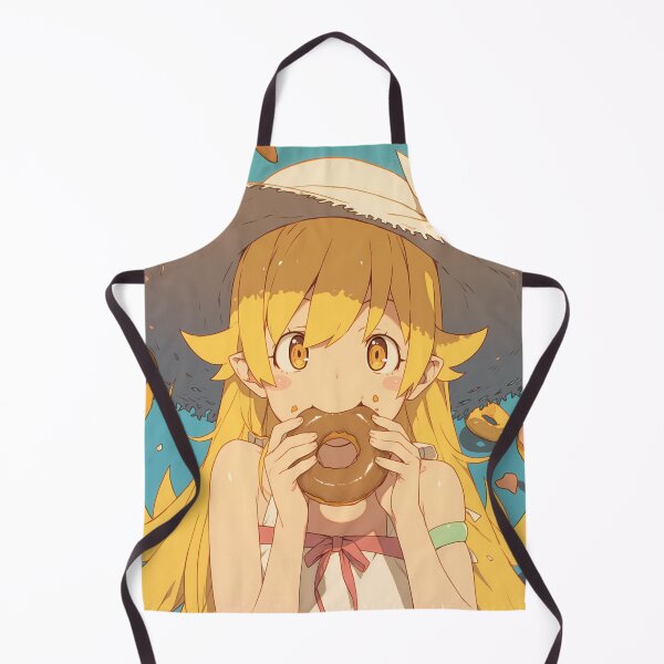 Item preview, Shinobu Oshino - 56 designed and sold by Infinite-Aspire.