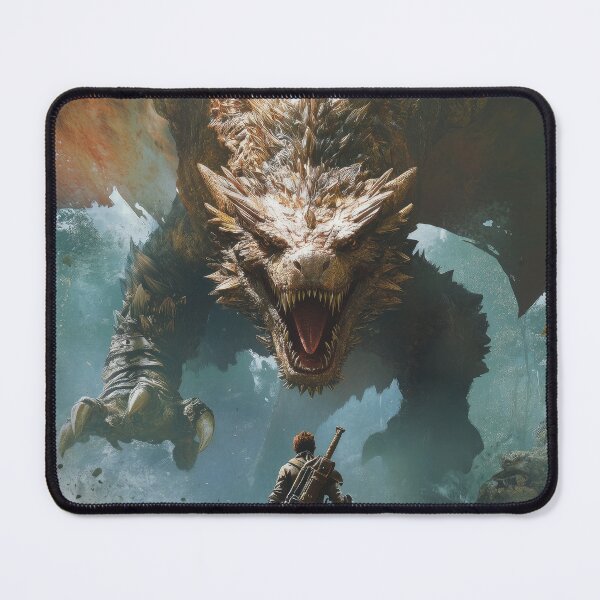 Item preview, Monster Hunt Inspiration - Fan Art designed and sold by ArvorStudios.