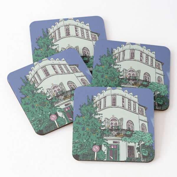 Item preview, Bialik square 23, colonial beauty  designed and sold by Nia-Shtay-1999.