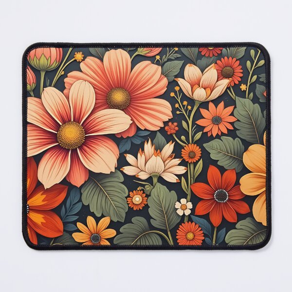 Item preview, Colorful sea of flowers designed and sold by pASob-dESIGN.