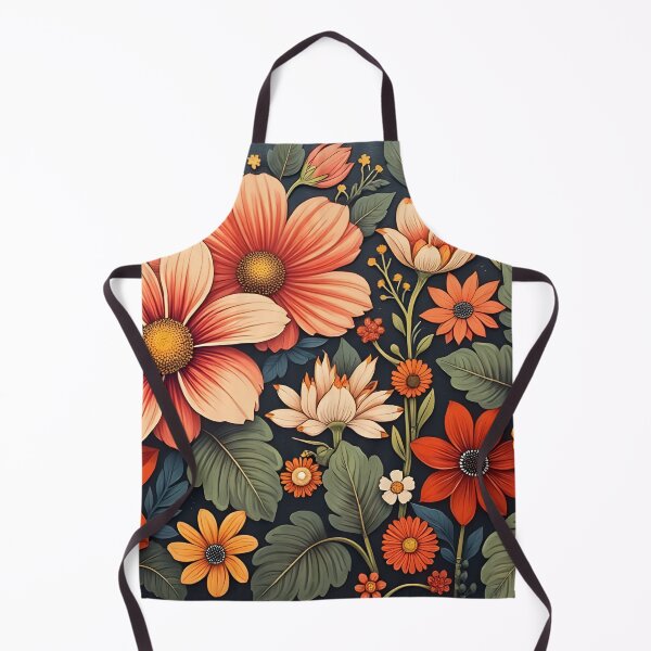 Item preview, Colorful sea of flowers designed and sold by pASob-dESIGN.