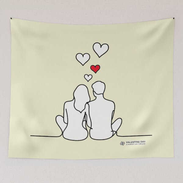 Item preview, Valentine Day : A Perfect Day for Love designed and sold by Vanich-Panich.