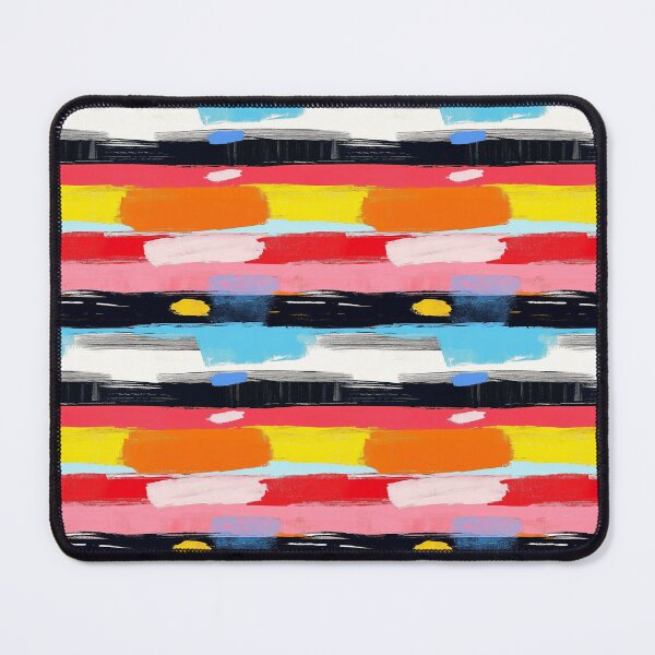 Item preview, Simplicity of Primary Colors designed and sold by MidArtForge.