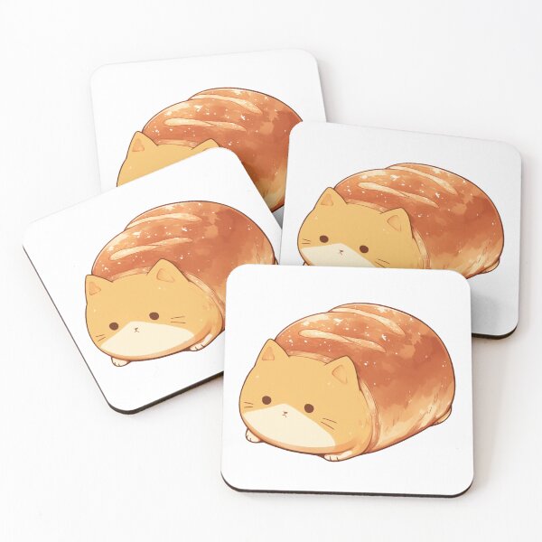 Item preview, Kitty cat loaf designed and sold by MendaciousMina.