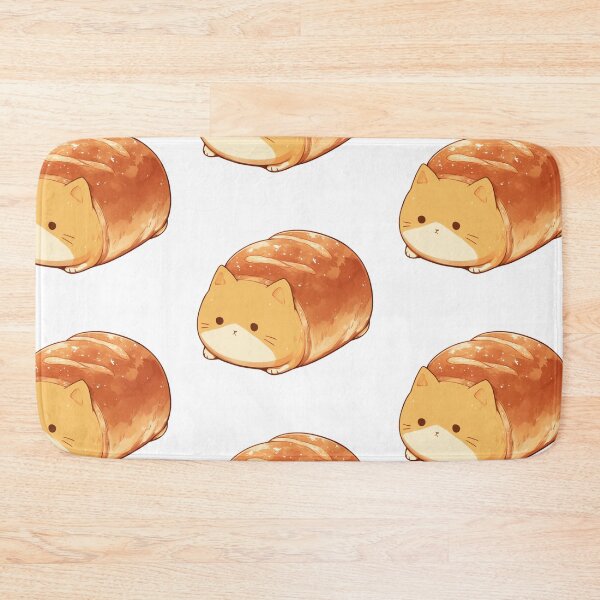 Item preview, Kitty cat loaf designed and sold by MendaciousMina.