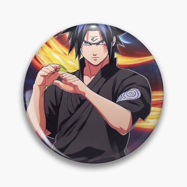 Artikelvorschau, Sasuke Uchiha entworfen und verkauft von THELR1.