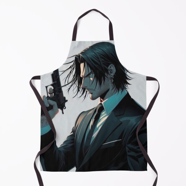 Artikelvorschau, John Wick 6 entworfen und verkauft von dmayuscula.