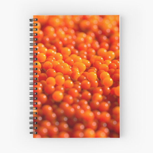 Item preview, Orange pearls designed and sold by lathspell.