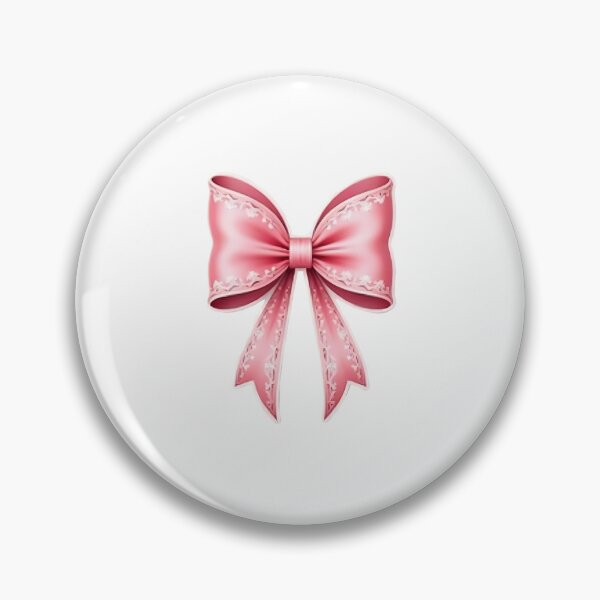 Item preview, Coquette Pink Bow designed and sold by pandk25.