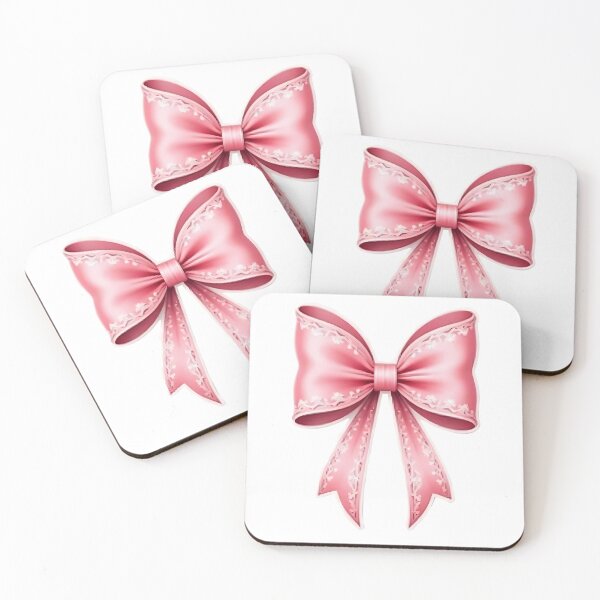 Item preview, Coquette Pink Bow designed and sold by pandk25.