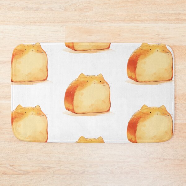 Item preview, Kitty cat loaf designed and sold by MendaciousMina.