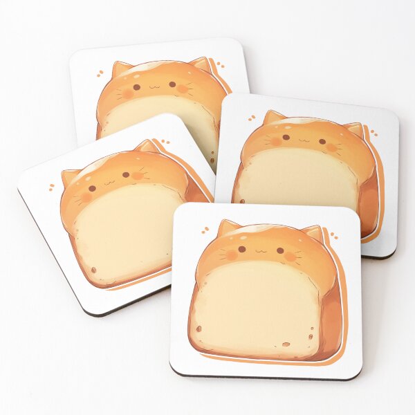 Item preview, Kitty cat loaf designed and sold by MendaciousMina.