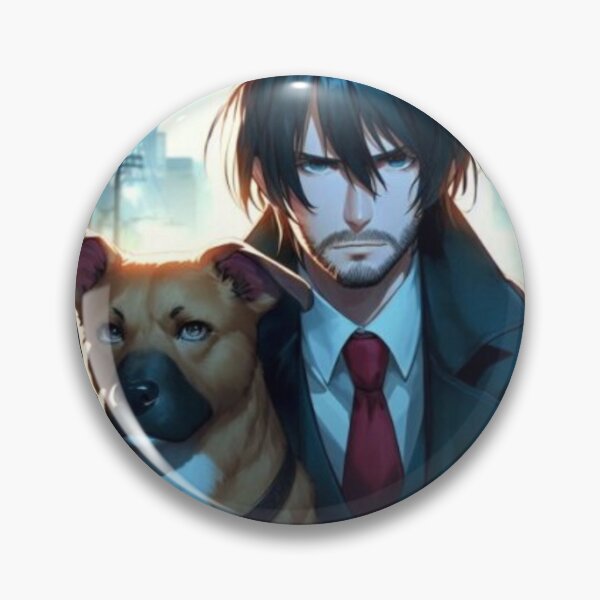 Artikelvorschau, John Wick entworfen und verkauft von dmayuscula.