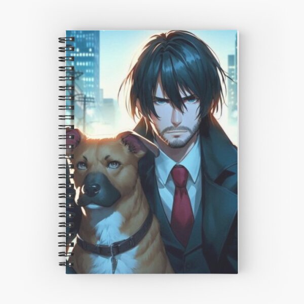 Artikelvorschau, John Wick entworfen und verkauft von dmayuscula.