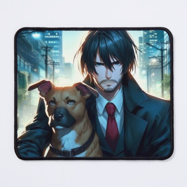 Artikelvorschau, John Wick entworfen und verkauft von dmayuscula.