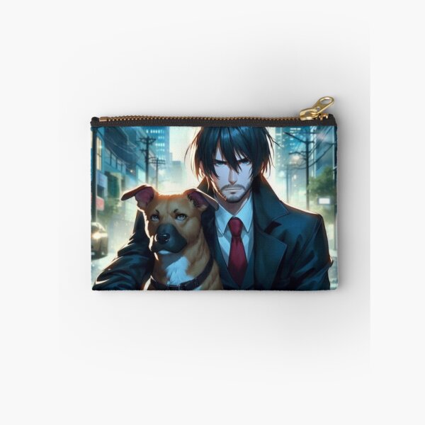 Artikelvorschau, John Wick entworfen und verkauft von dmayuscula.