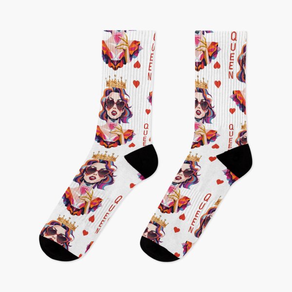 Item preview, wine queen of hearts designed and sold by Metaverse8.