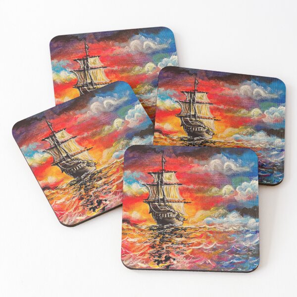 Item preview, Stormy Revenge designed and sold by sophierobbart.