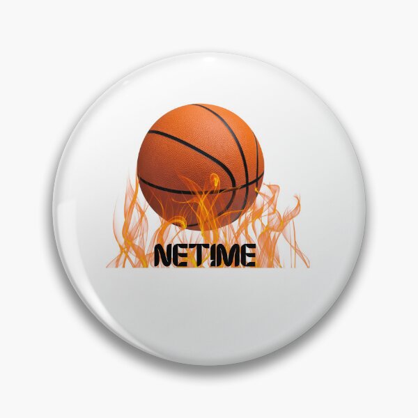 Item preview, Any Time Basketball play on words graphic designed and sold by Mcwillow.