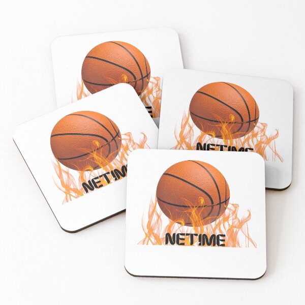Item preview, Any Time Basketball play on words graphic designed and sold by Mcwillow.