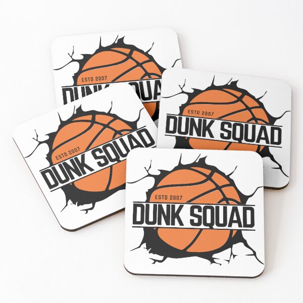 Item preview, Dunk Squad designed and sold by NaphDesigns.