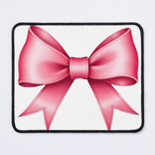 Item preview, Coquette Pink Bow designed and sold by pandk25.