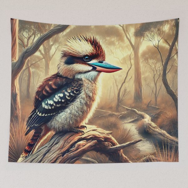 Item preview, Kookaburra Art #6 | Kookaburra Lovers designed and sold by ksgraphics222.
