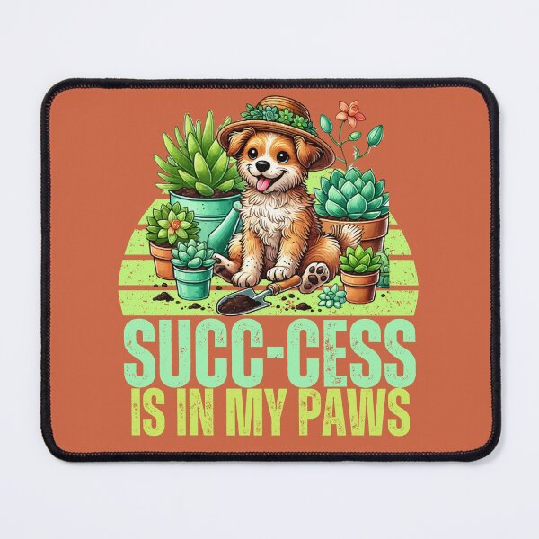 Item preview, Succ-cess Is In My Paws designed and sold by Kolekzion.