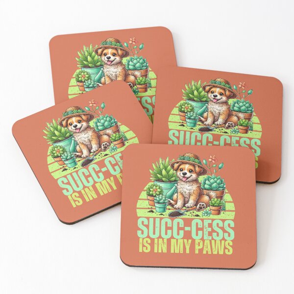 Item preview, Succ-cess Is In My Paws designed and sold by Kolekzion.