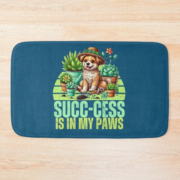 Item preview, Succ-cess Is In My Paws designed and sold by Kolekzion.