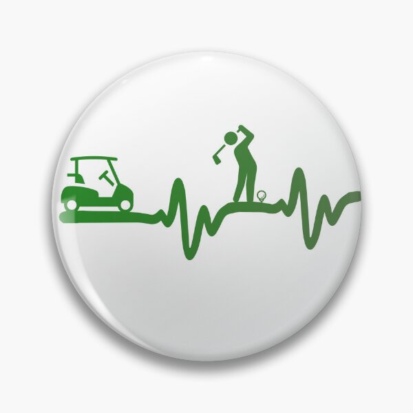 Artikelvorschau, GolfPulse entworfen und verkauft von PulsePassion.