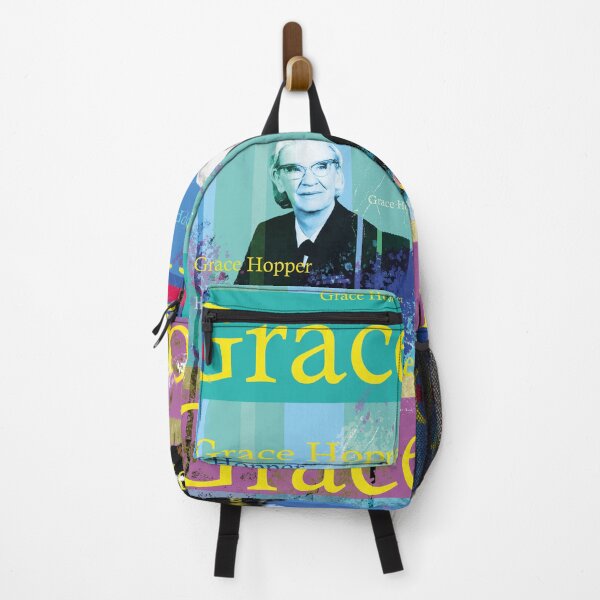 Item preview, Grace Hopper Portrait designed and sold by Mauswohn.