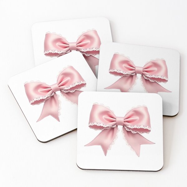 Item preview, Coquette Pink Bow designed and sold by pandk25.