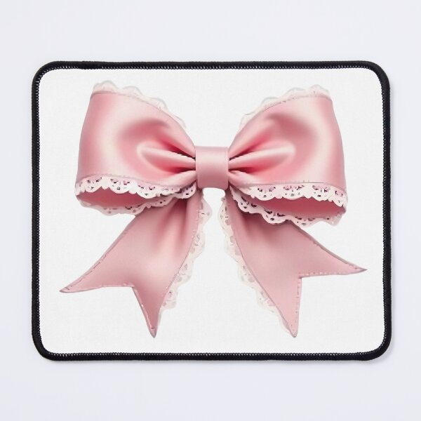Item preview, Coquette Pink Bow designed and sold by pandk25.