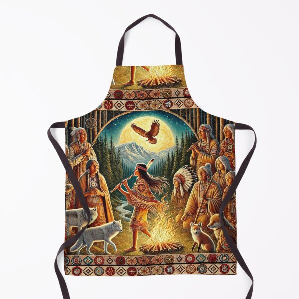 Item preview, Sacred Journey: A Native American Spiritual Awakening designed and sold by Meta2Physical.