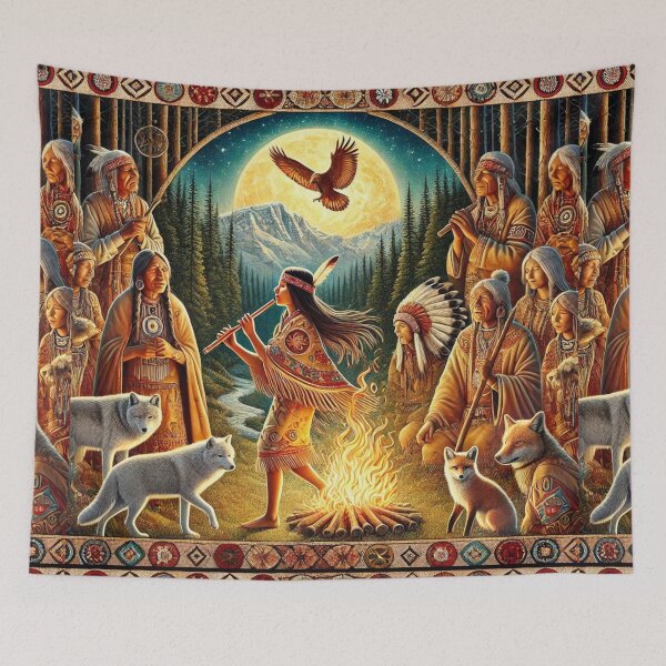 Item preview, Sacred Journey: A Native American Spiritual Awakening designed and sold by Meta2Physical.