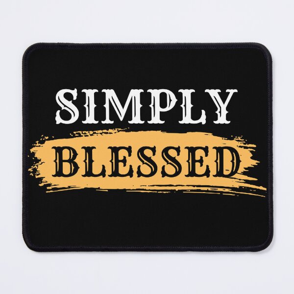 Item preview, Simply Blessings designed and sold by I-wanna-T-shirt.