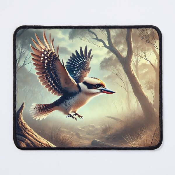 Item preview, Kookaburra Art #7 | Kookaburra Lovers designed and sold by ksgraphics222.