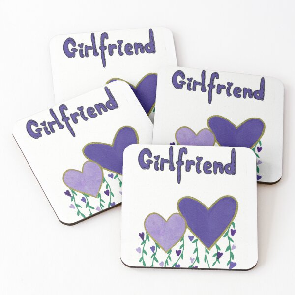 Item preview, Girlfriend  designed and sold by Lottie’s Studio .