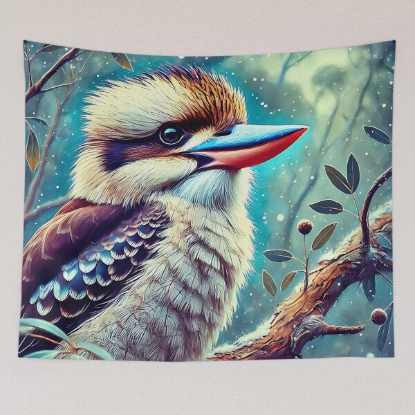 Item preview, Kookaburra Art #8 | Kookaburra Lovers designed and sold by ksgraphics222.