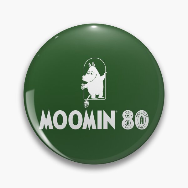 Item preview, Moomin 80th Anniversary Moomintroll Open Door designed and sold by MoominStore.
