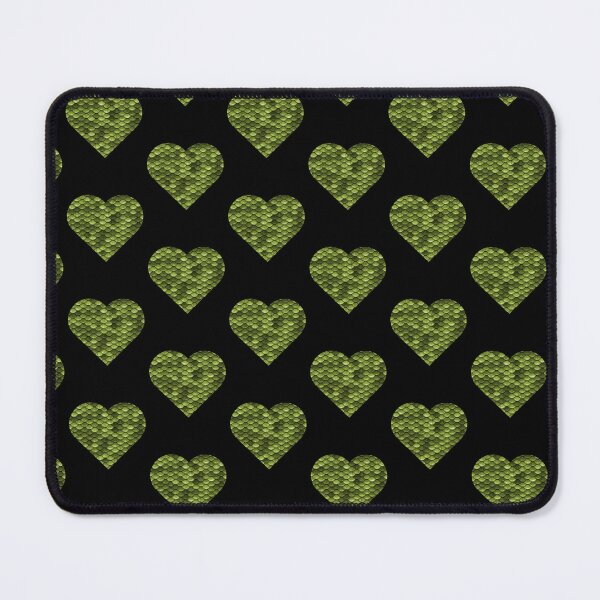 Item preview, Green Dragon heart designed and sold by River Graphic Design.