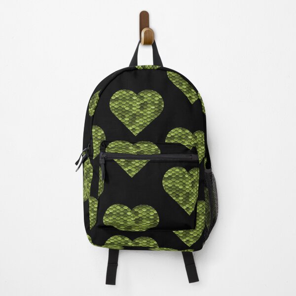 Item preview, Green Dragon heart designed and sold by River Graphic Design.
