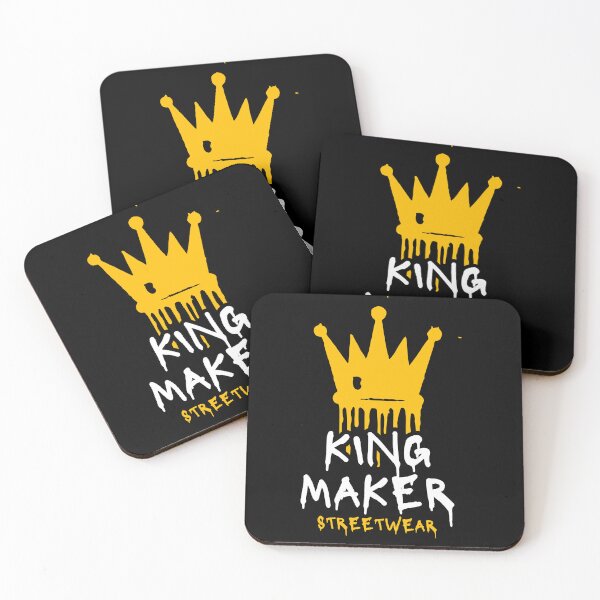Artikelvorschau, King Maker - Streetwear entworfen und verkauft von NaphDesigns.