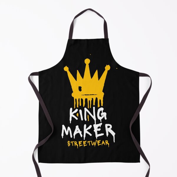 Artikelvorschau, King Maker - Streetwear entworfen und verkauft von NaphDesigns.