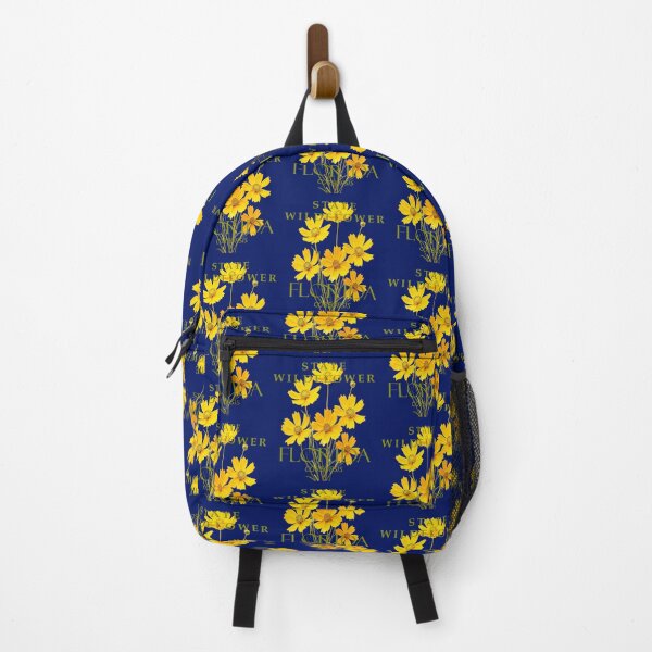 Item preview, Florida Territory Coreopsis Wildflower Design designed and sold by taiche.