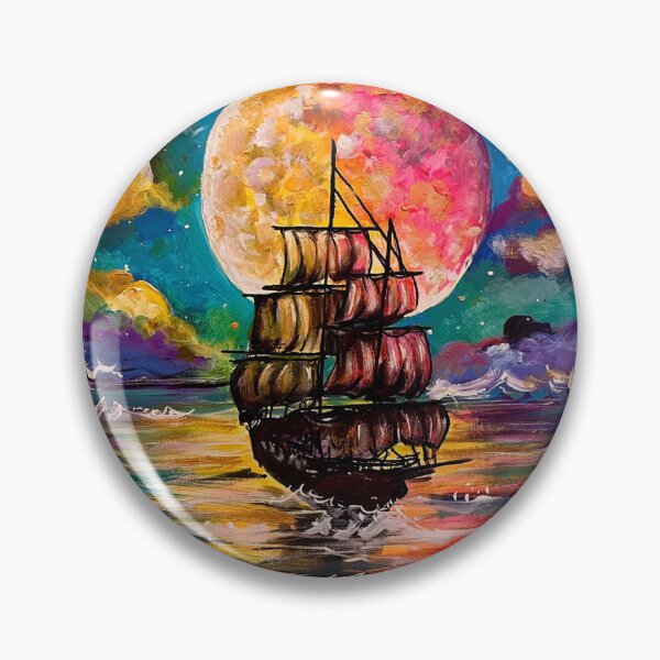 Item preview, Moonlit Revenge designed and sold by sophierobbart.