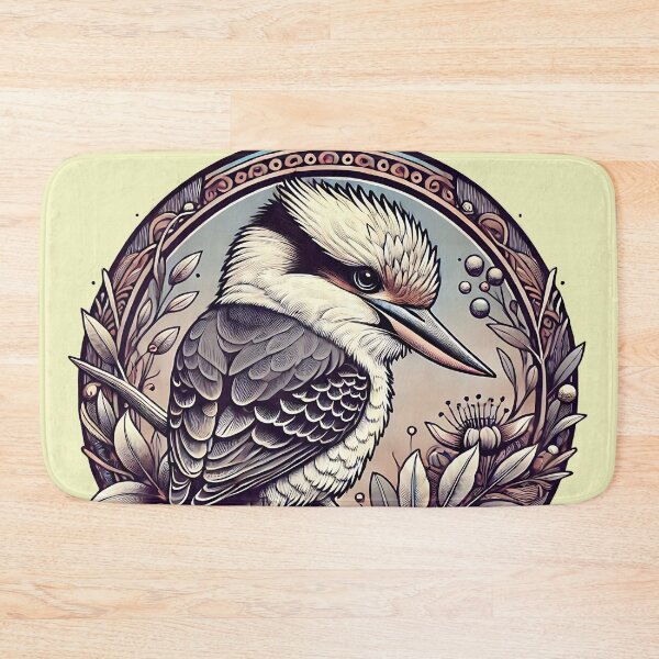 Item preview, Kookaburra Art #10 | Kookaburra Lovers designed and sold by ksgraphics222.