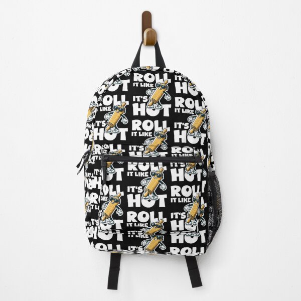 Item preview, ROLL IT LIKE IT'S HOT - COOKING GIFT designed and sold by KEF Custom.
